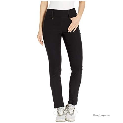 Callaway Women's Performance Flat Front Tech Pant with Stretch