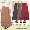Collections Faux Suede A-Line Skirt
