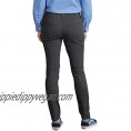 Dickies Women's Perfect Shape Skinny Twill 4 Pocket Pant