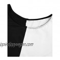 DUYOHC Women's Summer Boho Short Sleeve Maxi Dresses with Pockets