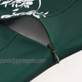 HOMEYEE Women's Short Sleeve Floral Casual Aline Midi Dress A102