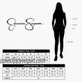 Jessica Simpson Women's Adored High Rise Slim Bermuda Short