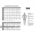 Lee Women's Flex Motion Regular Fit Straight Leg Pant