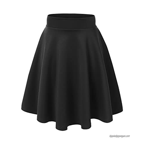 LL Womens Flirty Flare Skirt - Made in USA