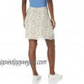 Sugar Lips Women's Princeton Floral Print Faux Wrap Mini Skirt