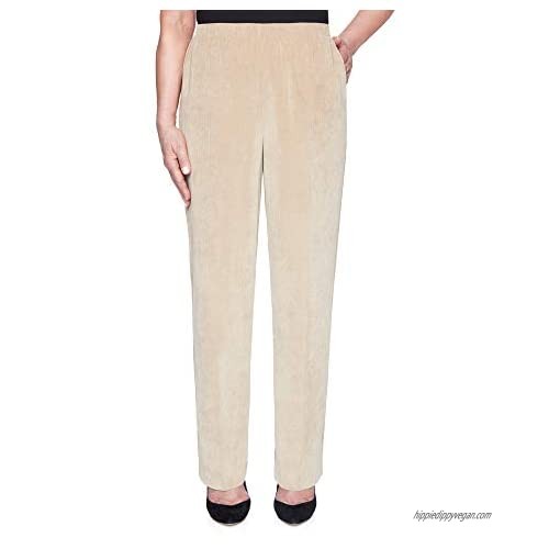 Alfred Dunner womens Straight