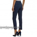 oodji Collection Women's Slim-Fit Pleated Trousers