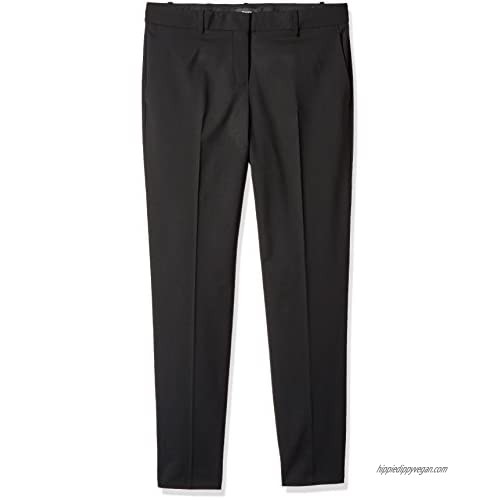 Theory Women's Testra Ankle Length Pant  Black  00