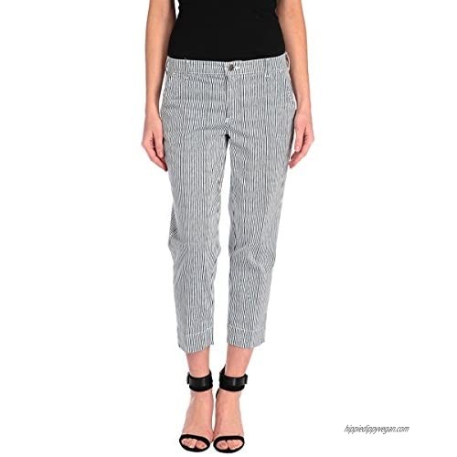 Henry & Belle Womens Cropped Chino