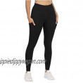 ATHVOTAR Yoga Pants with Pockets for Women  High Waisted Workout Leggings with Pockets