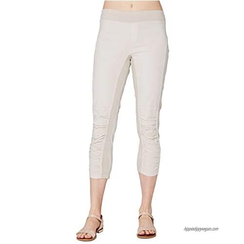 XCVI Wearables Women’s Jetter Crop Leggings - Stylish Cropped Pants