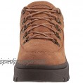 Skechers Women's Shindigs-Stompin' -Rugged Heritage Style 5-Eye Suede Shoe-Boot Oxford