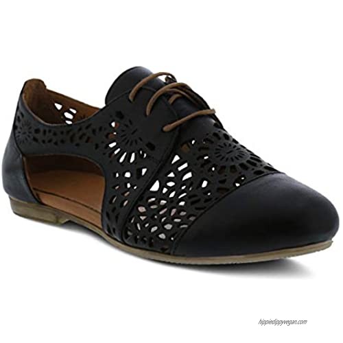Spring Step Women's Theone Lace-up Shoe