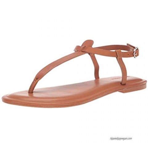 206 Collective Women's Sakon Leather Flat Sandal
