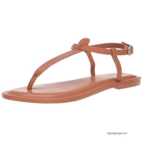 206 Collective Women's Sakon Leather Flat Sandal