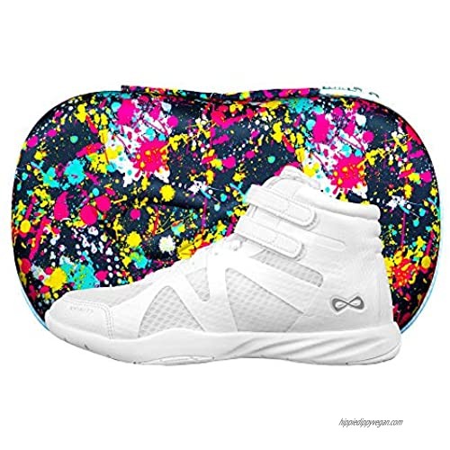 Nfinity Beast Mid-Top Cheer Shoe - All-Surface Cheerleading - High Ankle