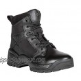5.11 Women's ATAC 2.0 6" Tactical Military Boots  Style 12405  Black