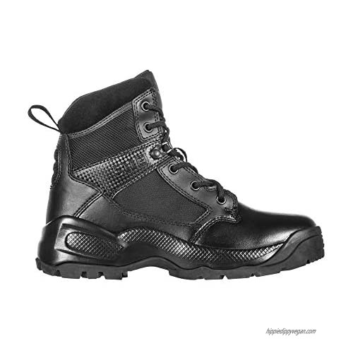 5.11 Women's ATAC 2.0 6" Tactical Military Boots  Style 12405  Black