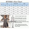 BTFBM Women Summer Tunic Dress V Neck Short Sleeve Casual Loose Cute Leopard Floral Print Babydoll Shift Short Dresses