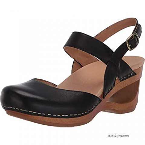 Dansko Women's Taci Wedge Comfort Sandals