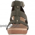 Dr. Scholl's Shoes Women's Barton Wedge Sandal