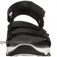 Skechers Women's D'Lites-Fresh Catch Wedge Sandal