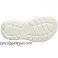 Teva Women's Hurricane Drift Sport Sandal  White  8 Medium US