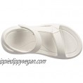 Teva Women's Hurricane Drift Sport Sandal  White  8 Medium US