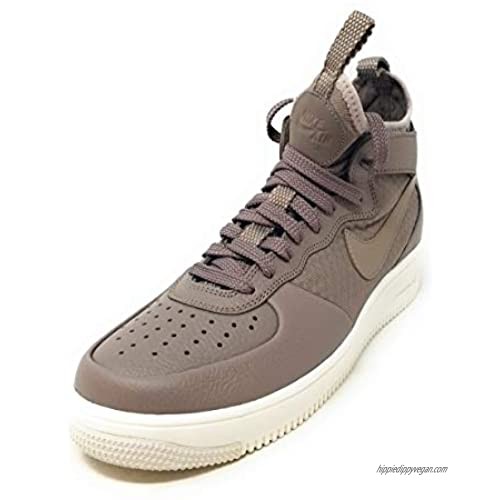 Nike Women's Shoes air Force 1 Ultraforce Low Top Pull On Running Sneaker