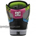DC Shoes Women's Destroyer HI SE Sneaker