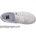 DC Womens Trase Platform Tx White White Black Shoes Size