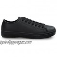 SR Max Portland  Women's  Black  Skate Style Soft Toe Slip Resistant Work Shoe