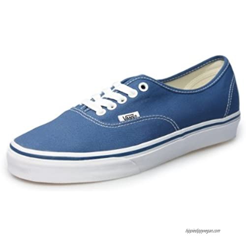 Vans Unisex Authentic Navy Canvas VN000EE3NVY Mens