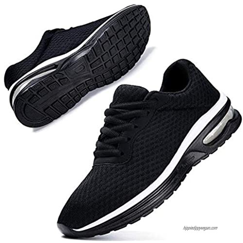 Ablanczoom Women's Running Shoes Comfortable Breathable Air Cushion Sneakers Casual Outdoor Sport Walking Tennis Shoe