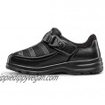 Dr. Comfort Women's Lucie X Black Stretchable Diabetic Casual Shoes