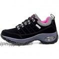 J&TOP Women Walking Running Shoes Lightweight Sneakers Breathable Knit Athletic Running Shoes Fashion Tennis Shoes
