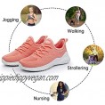 QAUPPE Women's Memory Foam Tennis Shoes Lightweight Comfortable Casual Mesh Slip On Athletic Walking Sneakers US5.5-10