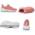 QAUPPE Women's Memory Foam Tennis Shoes Lightweight Comfortable Casual Mesh Slip On Athletic Walking Sneakers US5.5-10