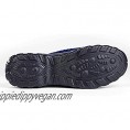 Slip on Breathe Mesh Walking Shoes Womens Fashion Sneakers Comfort Wedge Platform Nurse Shoes Navy Blue 10.5