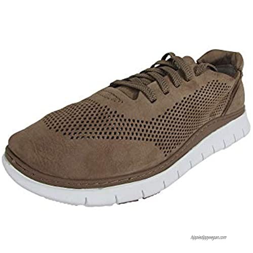 Vionic Women's Fresh Joey Lace-up Sneaker- Lades Light Weight Walking Sneakers with Concealed Orthotic Arch Support
