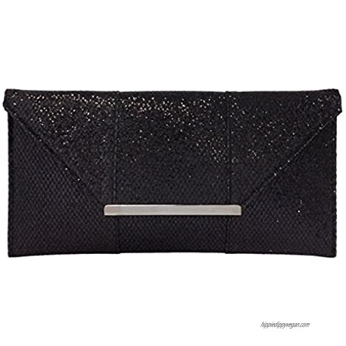 JNB Glitter Cocktail Party Clutch