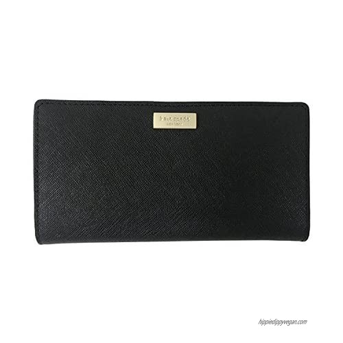 Kate Spade New York Laurel Way Stacy Saffiano Leather Wallet
