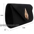 Naimo Flap Dazzling Clutch Bag Evening Bag Party Wedding Purse
