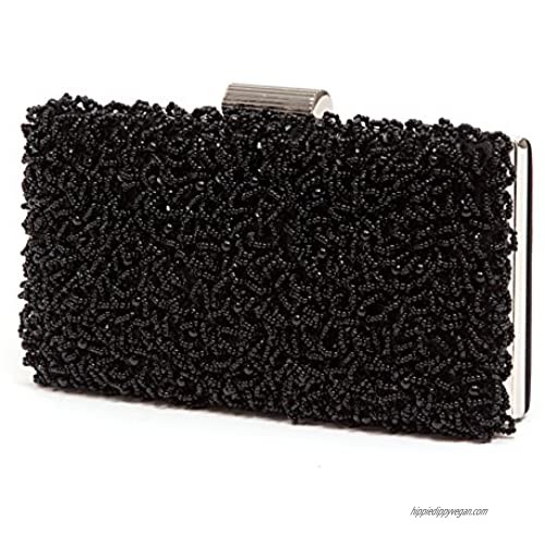 Sequin Beaded Clutch Bag by Lady Couture  JULIETTE BAG
