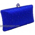 Sparkling Crystal Evening Bags and Clutches Women Wedding Party Clutch Handbags