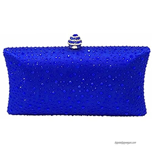 Sparkling Crystal Evening Bags and Clutches Women Wedding Party Clutch Handbags