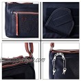 Concealed Carry Purse - Hailey Crossbody by Lady Conceal