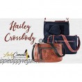 Concealed Carry Purse - Hailey Crossbody by Lady Conceal