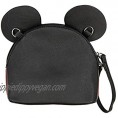 Disney Mickey Mouse Crossbody Purse Ears 3D Domed