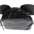 Disney Mickey Mouse Crossbody Purse Ears 3D Domed